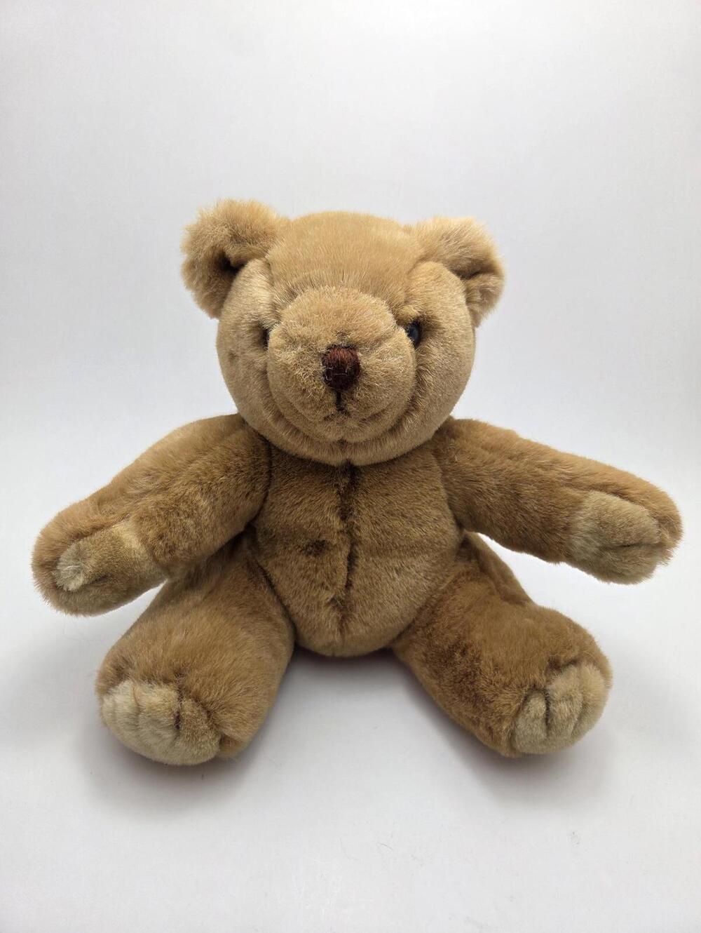 Vintage Insiders Report Teddy Bear Jointed (9 inch)
